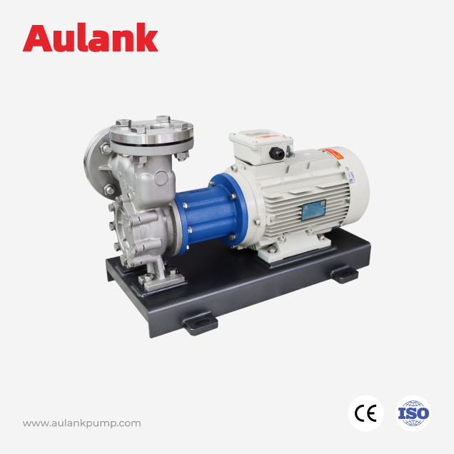 AYDH Magnetic Liquid Nitrogen Pump