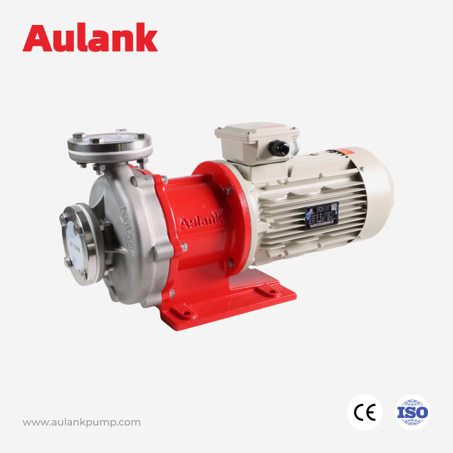 LMZ Light-Duty Centrifugal Magnetic Drive Pump