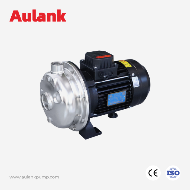 CPS(L) Stainless Steel High-Flow Centrifugal Pump