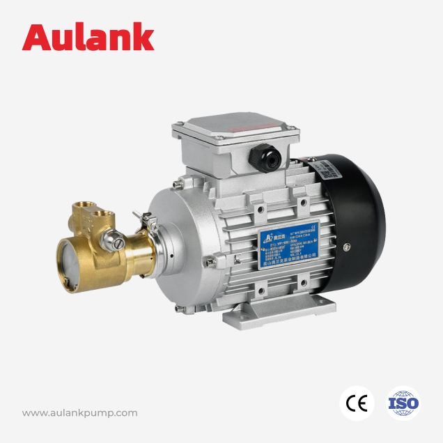 (P)VP High-Pressure Vane Pump