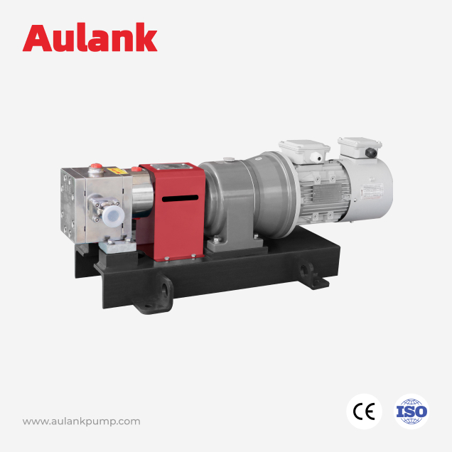 MDC-X Medium & Large Magnetic Gear Pump
