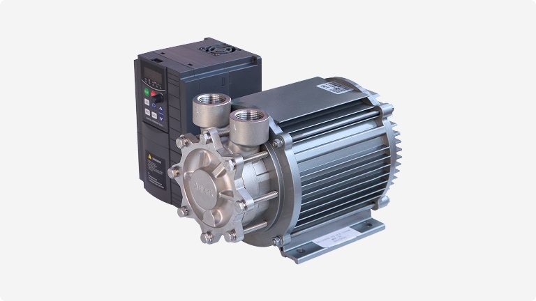 Shielded Vortex Pumps for High-Head and Leak-Free Operation