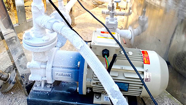 Liquid Nitrogen & Cryogenic Systems