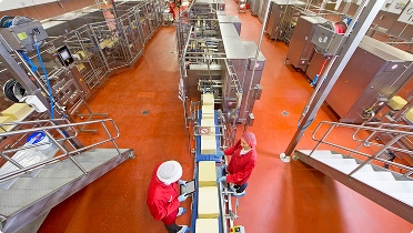 Food Processing & High-Purity Applications