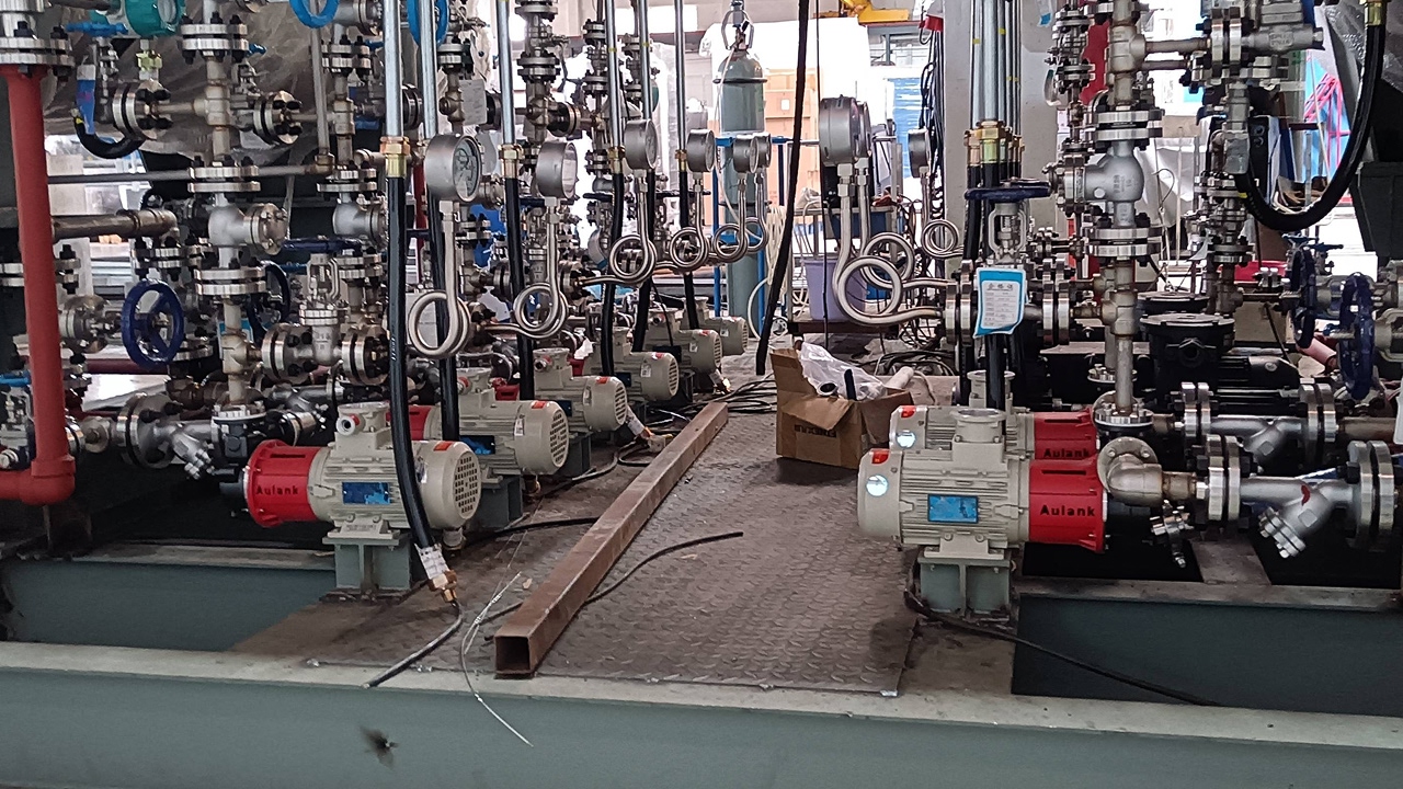 High Flow Rate Pump Solutions