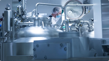 Pharmaceutical & API Production