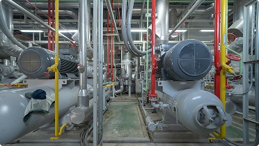 Condensate Recovery & Heat Exchange