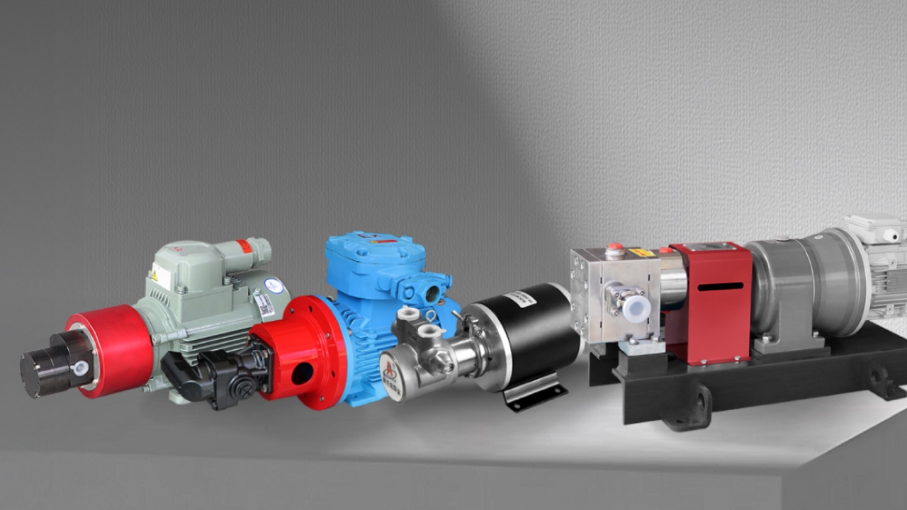 What is a Positive Displacement Pump?