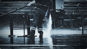 High-Pressure Cleaning Systems
