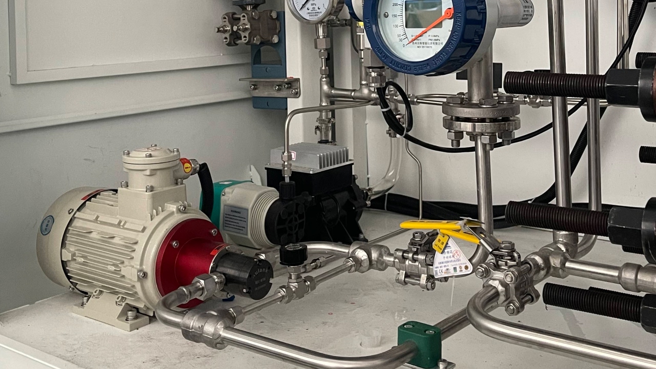 Leak Proof Pump Solutions