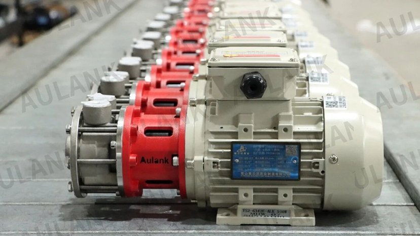 What Is A Vortex Pump?