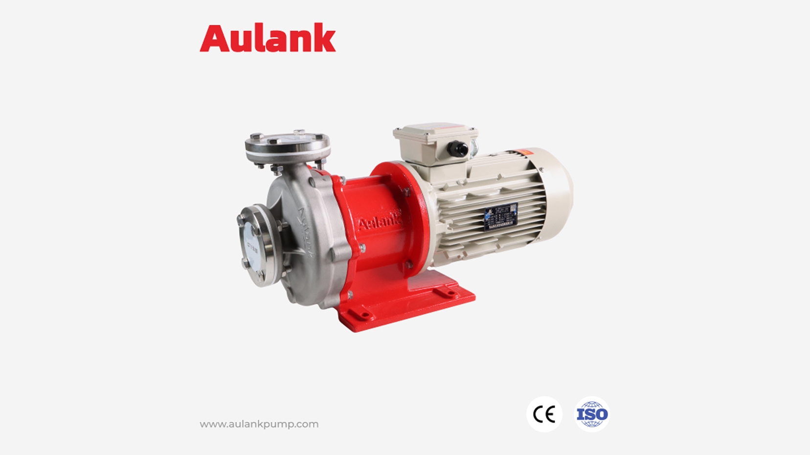 Aulank at Shanghai Pump Valve Expo 2025