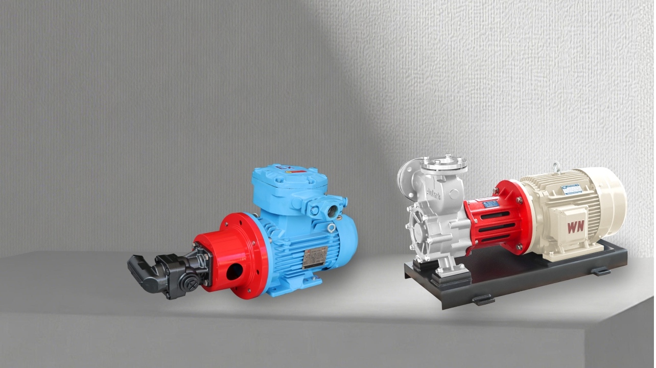 Magnetic Gear Pump vs Magnetic Vortex Pump: Complete Comparison Guide