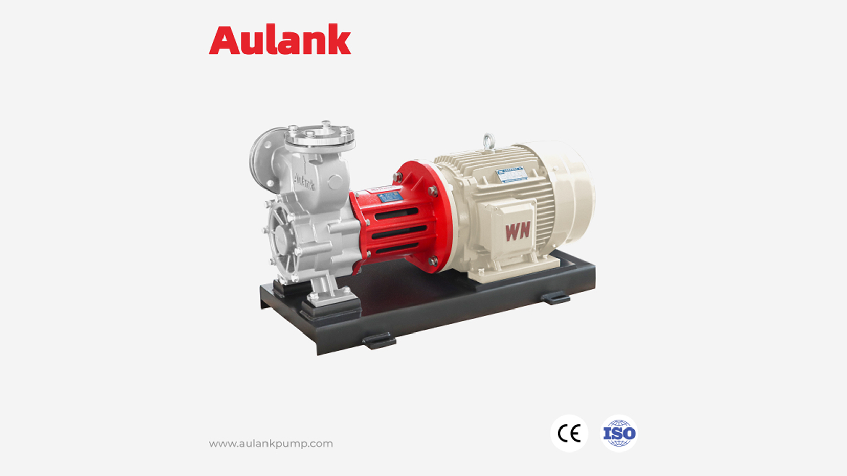 Aulank at China Semiconductor Equipment Expo 2024