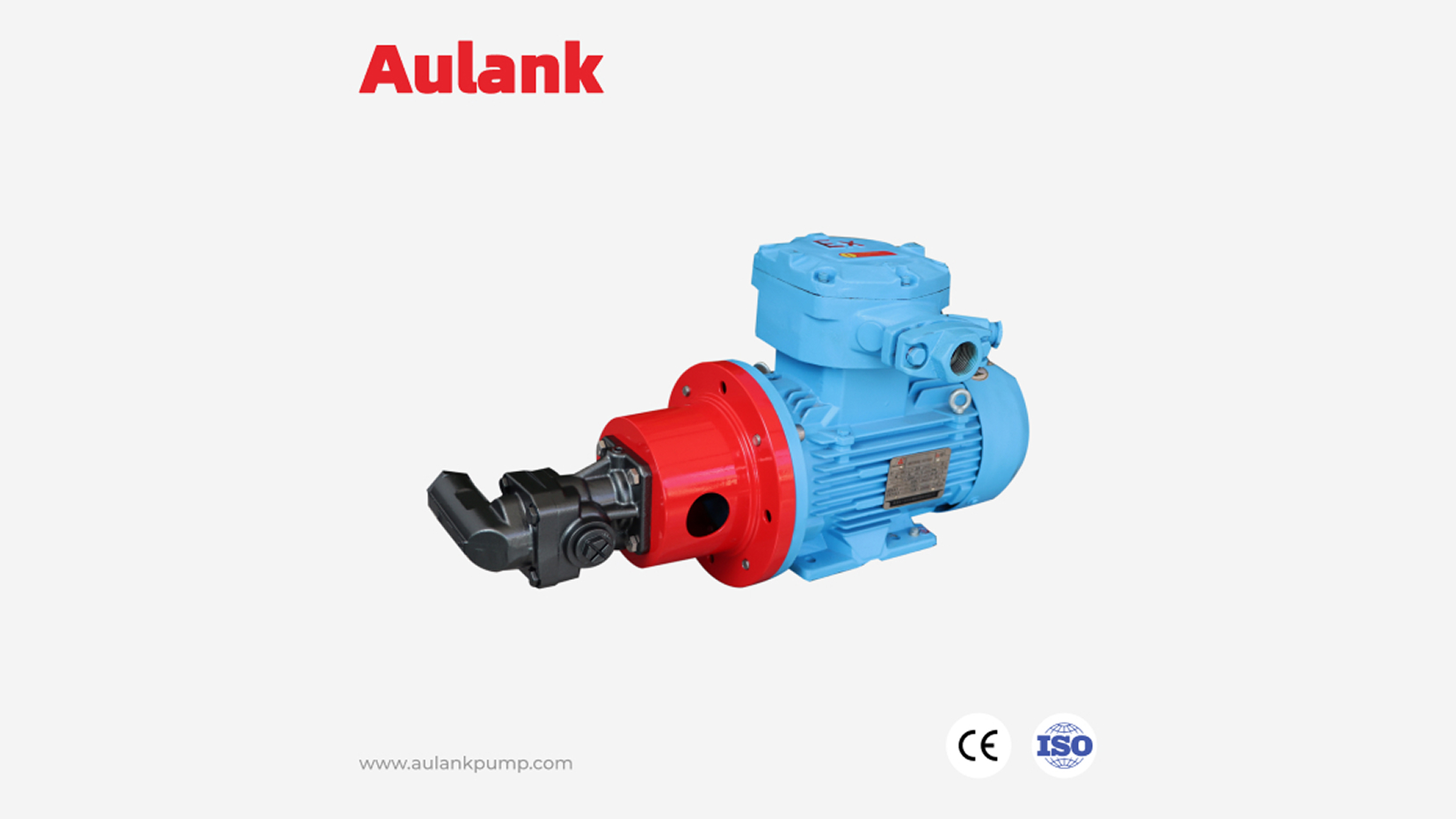 Aulank at Shanghai Pump Valve Expo 2025