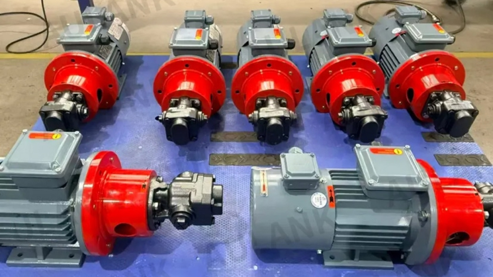 EV Testing Pumps | High Viscosity & Extreme Temperature Solutions for Battery Thermal 