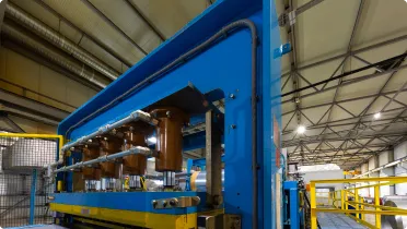 Hot Press & Lamination Equipment