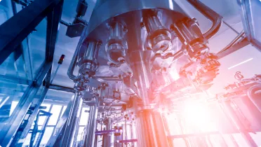 Reactor Jacket Heating