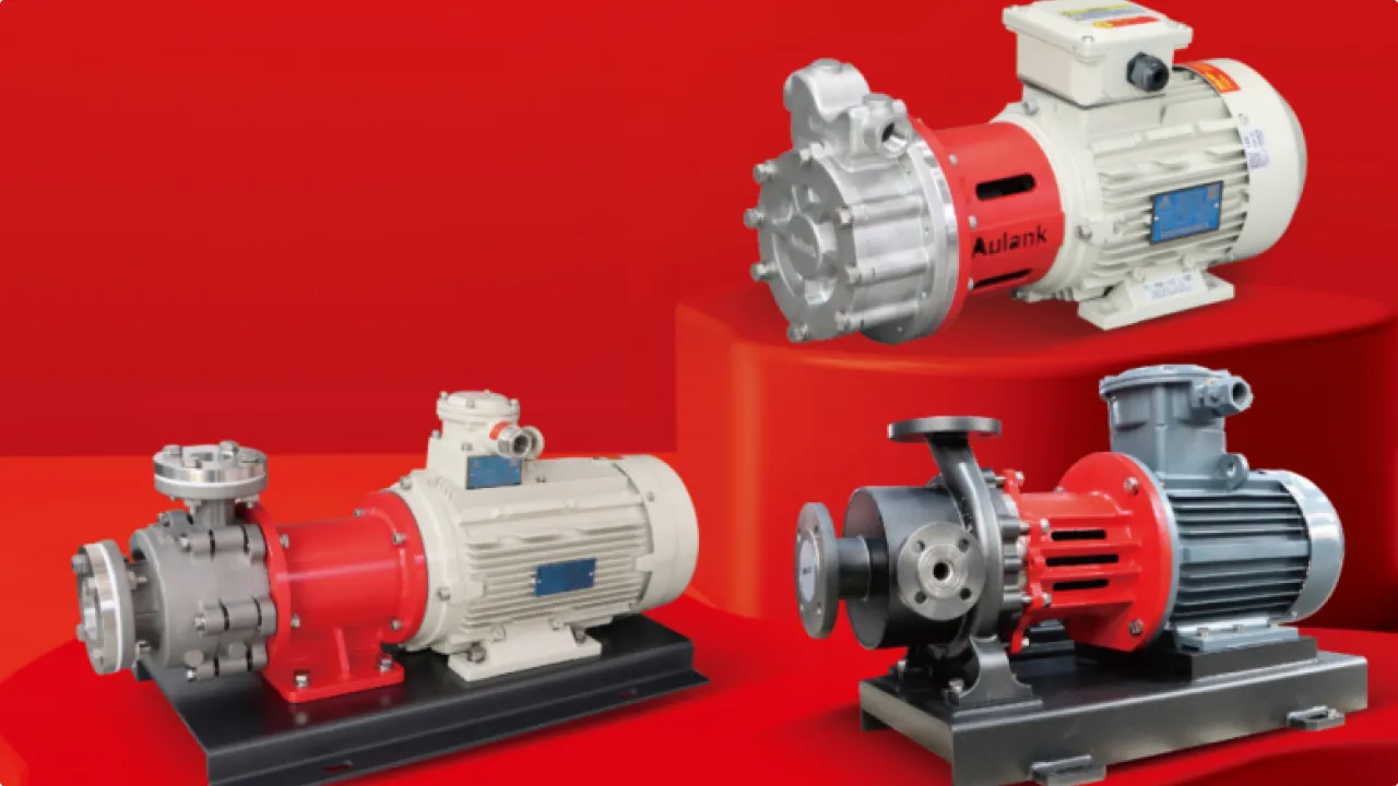 How to Choose a High Temperature Oil Pump for Your System