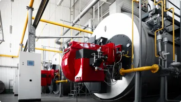 Thermal Oil Boiler Systems